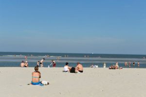 Strand & Baden - Urlaub auf Spiekeroog